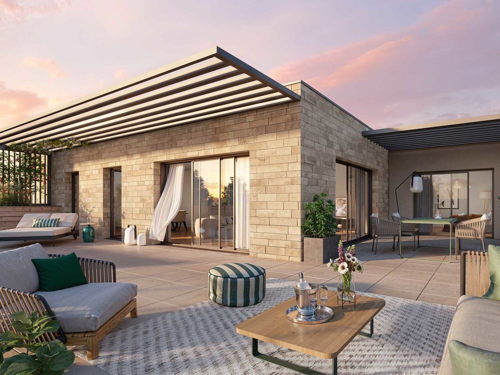 Appartements neufs   Charbonni�res-les-Bains (69260)