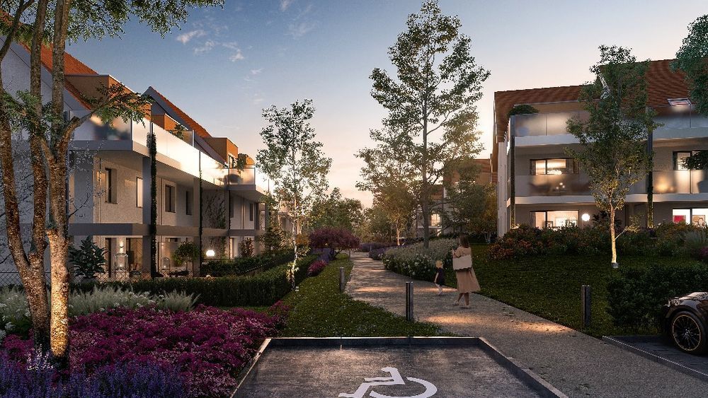 Appartements neufs   Turckheim (68230)