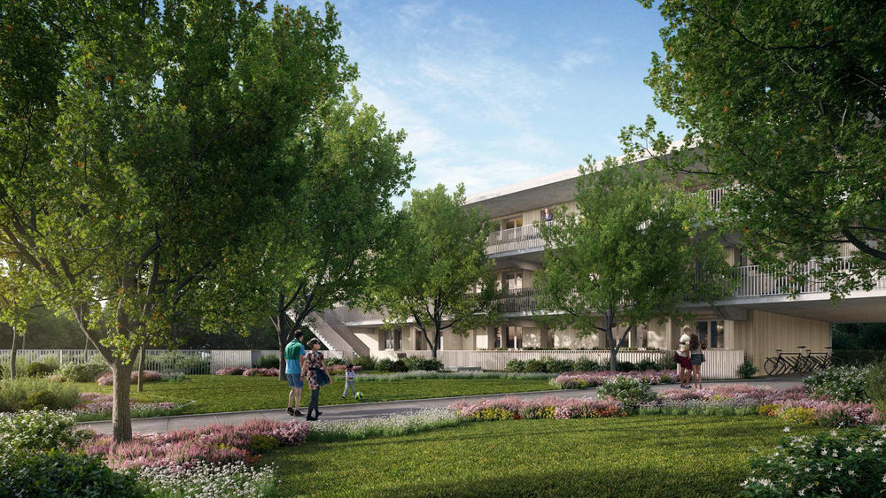 Appartements neufs   Toulouse (31000)