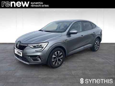 Renault Arkana TCe 140 EDC FAP Business 2022 occasion Arles 13200