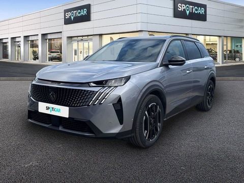 Peugeot 5008 Electrique 210 ch 73 kWh Allure 2025 occasion Barberey-Saint-Sulpice 10600