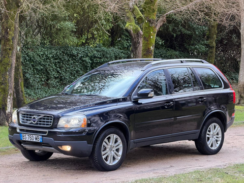 Volvo XC90 D5 AWD 185 R-Design 7pl Geartronic A 2010 occasion Bondy 93140