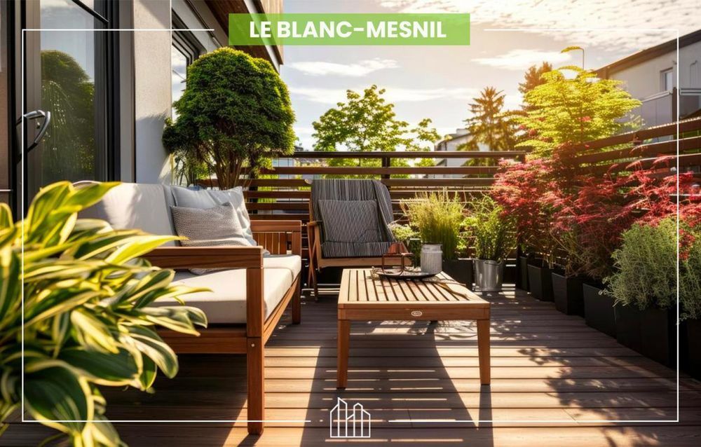 Appartements neufs   Le Blanc-Mesnil (93150)