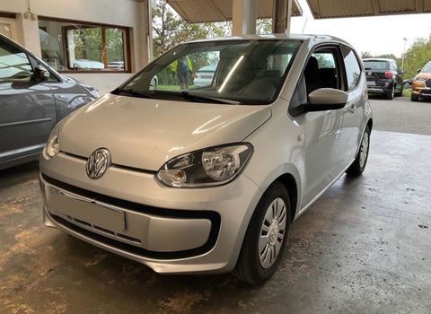 Volkswagen UP Up 1.0 60 BlueMotion Technology Take Up! 2016 occasion Osly-Courtil 02290