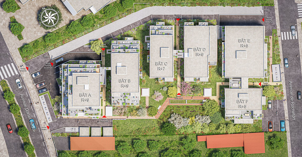 Appartements neufs   Royan (17200)