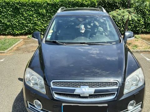 Chevrolet Captiva 2.0 VCDI Sport 2010 occasion Chassieu 69680