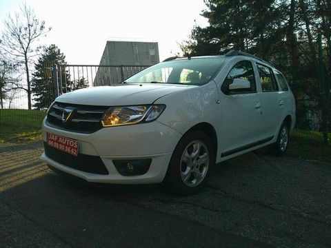 Dacia Logan MCV dCi 90 E6 Prestige 2015 occasion Saint-Etienne 42100