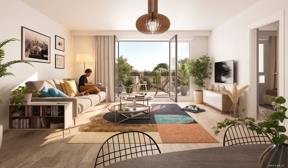 Appartements neufs   Le Taillan-Médoc (33320)
