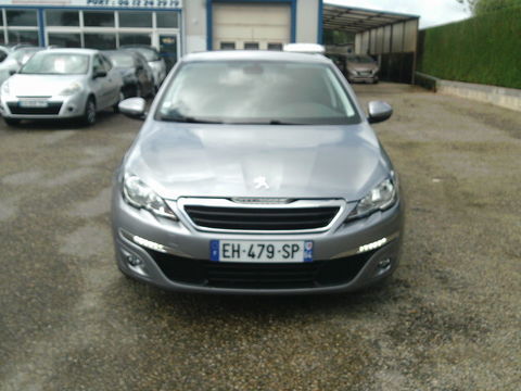 Peugeot 308 1.2 PureTech 130ch S&S EAT6 Allure 2016 occasion Saint-Nauphary 82370