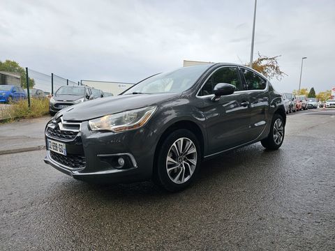 Citro&euml;n DS4 VTi 120 So Chic 2013 occasion Fabr&egrave;gues 34690