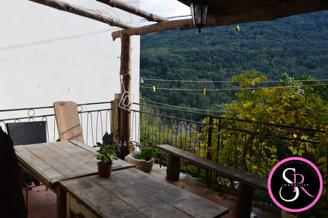   Charmante maison de village � Spergane (Luri) Maison - 5 pi�ce(s) - 87 m�