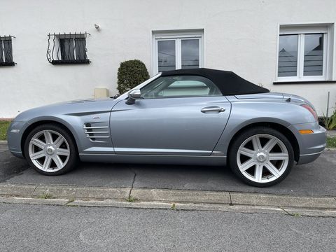Chrysler Crossfire Limited 2006 occasion Feignies 59750