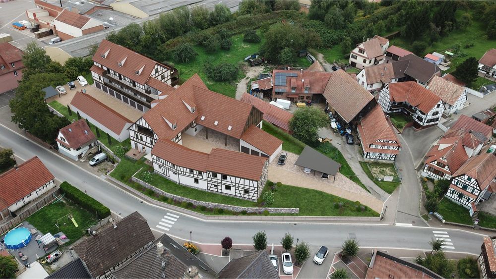 Appartements neufs   Betschdorf (67660)