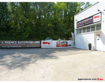 AGENCE AUTO ANNECY, concessionnaire 74