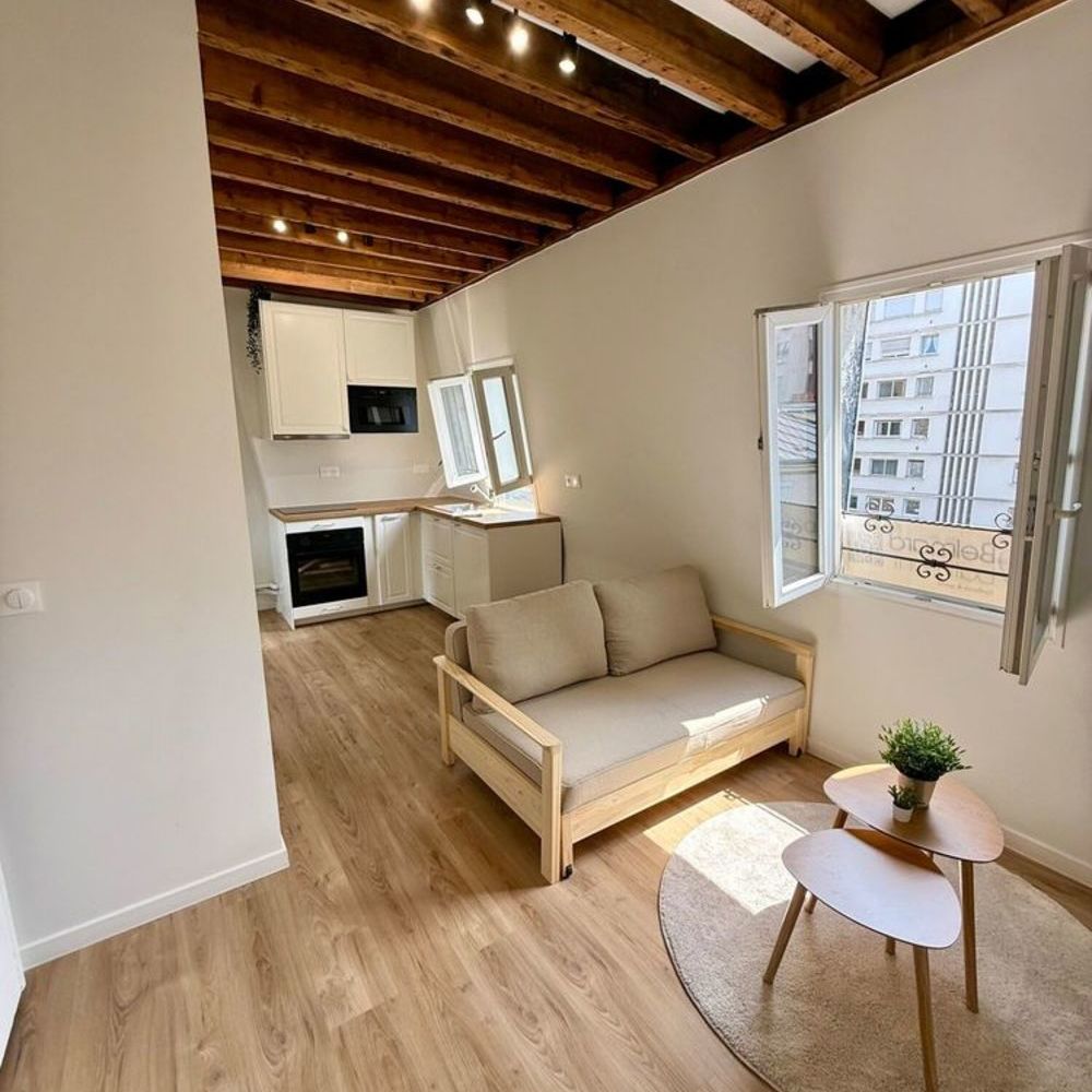 Vente Appartement Superbe studio Paris, 20eme petite perle à saisir Paris 20