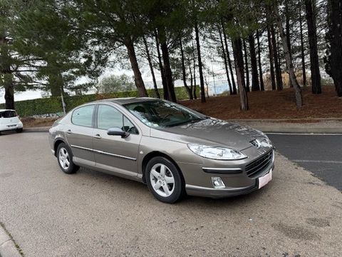Peugeot 407 2.0e 16v Ex&eacute;cutive A 2006 occasion Fabr&egrave;gues 34690