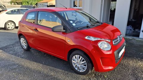 Citro&euml;n C1 VTi 68 Feel 2018 occasion Saint-Philbert-de-Grand-Lieu 44310