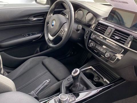 BMW S&eacute;rie 1 2018 occasion Anglet 64600