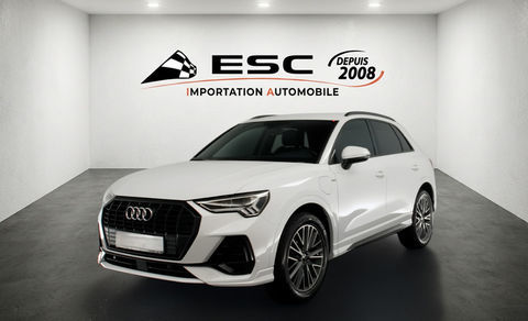 Audi Q3 45 TFSIE 245 S-LINE HYBRIDE RECHARGEABLE 2022 occasion Lille 59000