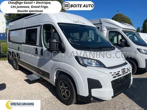 Van am&eacute;nag&eacute; Van am&eacute;nag&eacute; 2026 occasion Saint-L&eacute;ger-sur-Dheune 71510