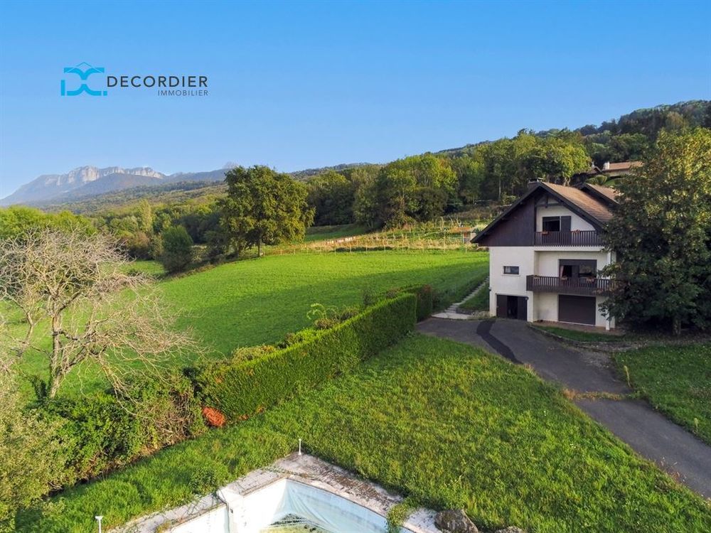 � vendre  Maison Neuvecelle (74500)