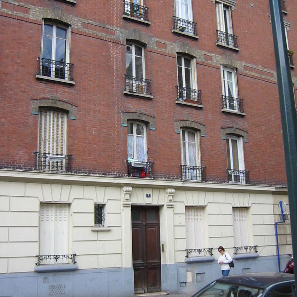 Vente Appartement 2 pièces Clichy Clichy