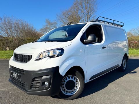 Peugeot Expert EXPERT FGN TOLE STANDARD 2.0 BLUEHDI 120 S&S BVM6 ASPHALT 2019 occasion Saint-Avertin 37550