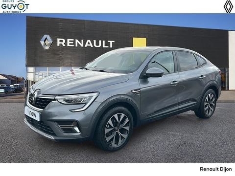 Renault Arkana mild hybrid 140 EDC FAP - 22 Evolution 2023 occasion Dijon 21000