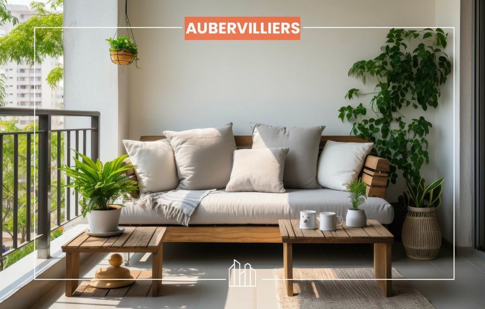 Appartements neufs   Aubervilliers (93300)