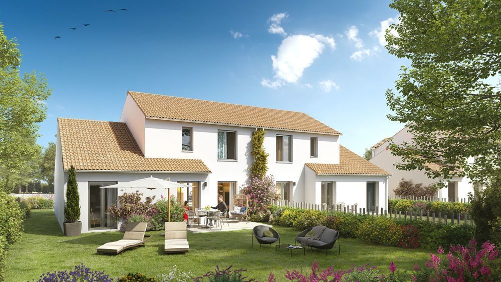 Maisons neuves   Vallet (44330)