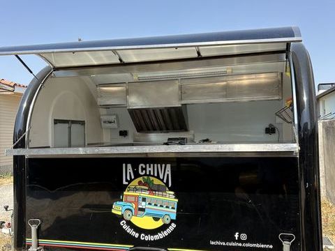 Food truck professionnel &agrave; vendre 9500 31300 Toulouse