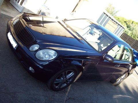 Mercedes Classe E E220 CDI Classic A 2002 occasion Gallargues-le-Montueux 30660