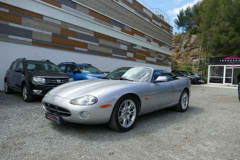 Jaguar XK8 4.0i V8 Cabriolet  occasion La Ciotat 13600