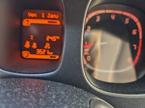 Fiat Panda 1.0 70 ch Hybride BSG S/S City Life 2023 occasion Antibes 06600