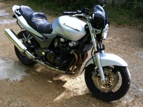 Moto KAWASAKI 2003 occasion Cazevieille 34270