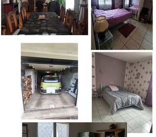  Maison � vendre 3 pi�ces 90 m�