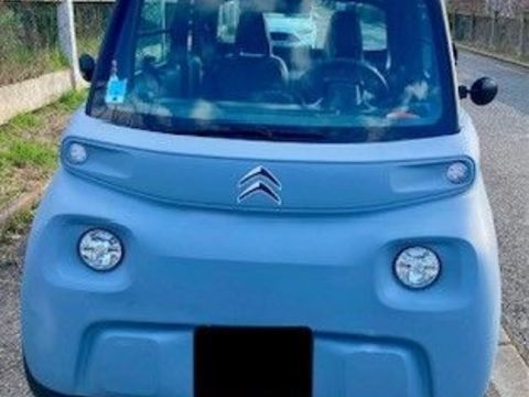 Citro&euml;n AMI CITROEN ORANGE 2023 occasion Saint-Pierre-la-Palud 69210