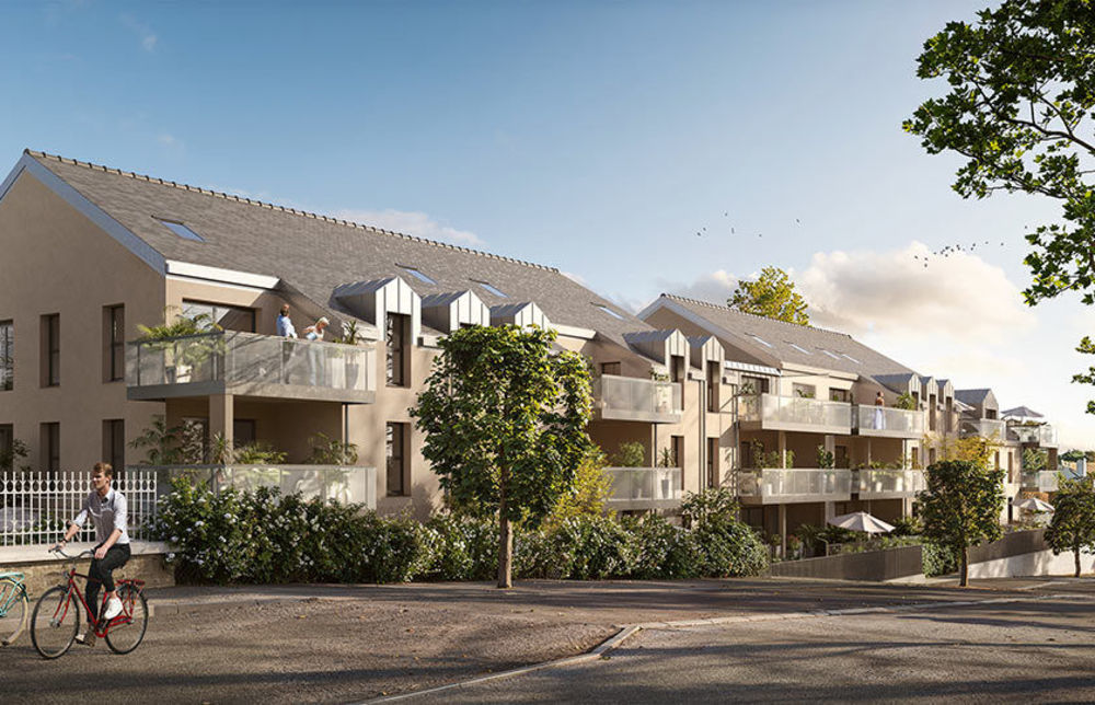 Appartements neufs   Ouistreham (14150)