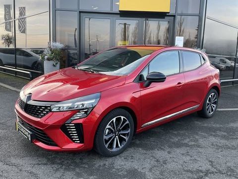 Renault Clio V Clio E-Tech full hybrid 145 GSR2 Techno 2024 occasion Dieuze 57260