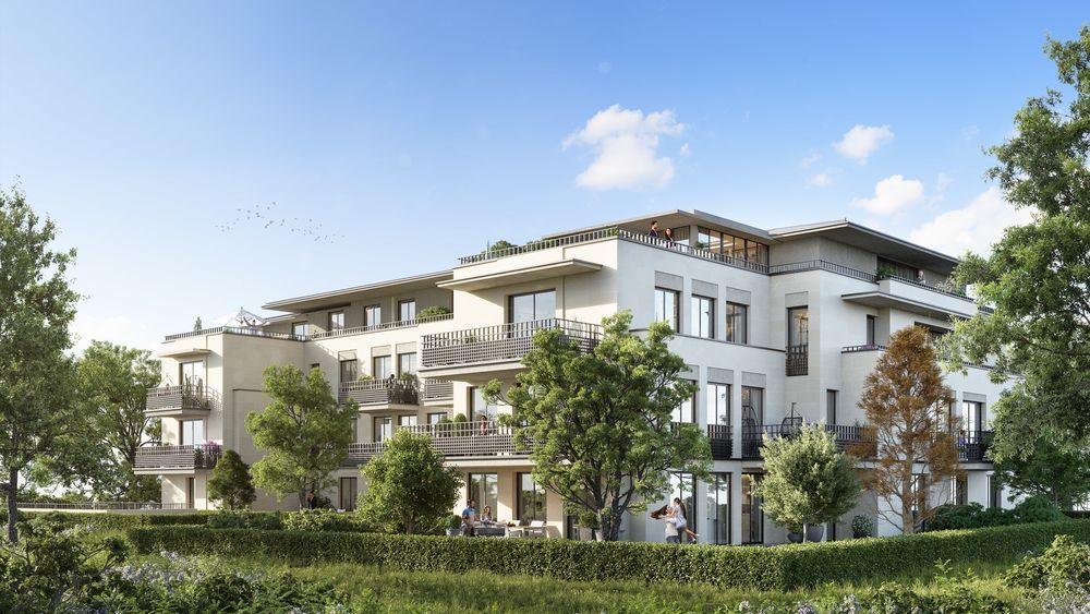 Appartements neufs   Saint-Cyr-sur-Loire (37540)