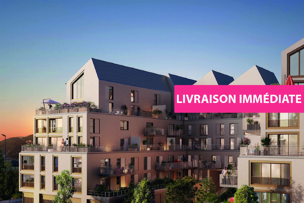 Appartements neufs   Chamb�ry (73000)