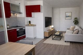  Appartement � vendre 1 pi�ce 24 m�