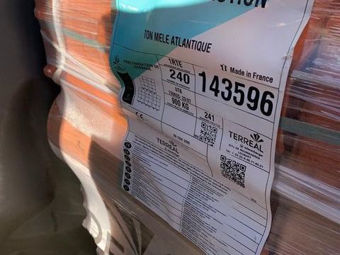 Tuiles Romane Evolution 1500 Chalon-sur-Saône (71)