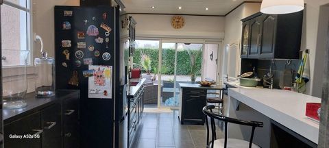   Maison de plain-pied, hors zone d'inondation. Maison - 6 pi�ce(s) - 124 m�