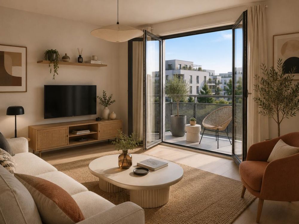 Appartements neufs   Mantes-la-Ville (78711)