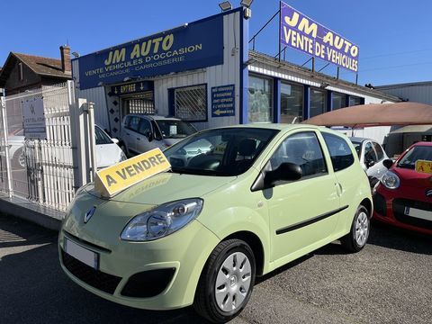 Renault Twingo II ESSENCE 2007 occasion Firminy 42700