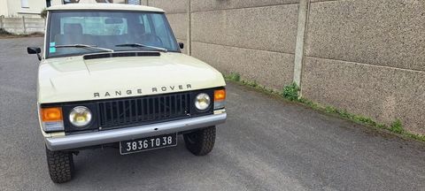 Land-Rover Range Rover V8 1974 occasion Meudon 92190