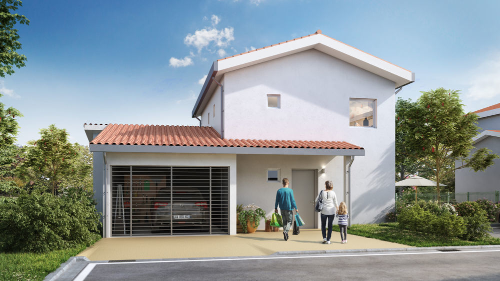 Maisons neuves   Saint-M�dard-en-Jalles (33160)