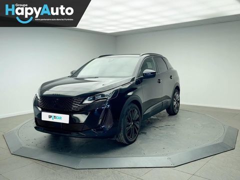 Peugeot 3008 Hybrid 136 e-DCS6 GT 2024 occasion Tarbes 65000