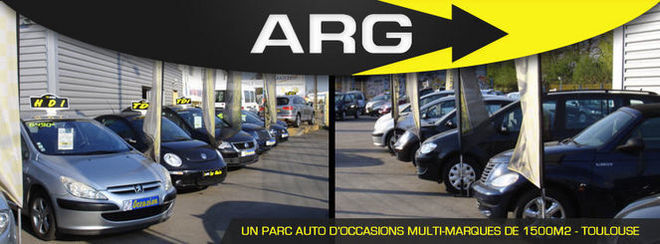 ARG Automobiles Régis Guillard, concessionnaire 31
